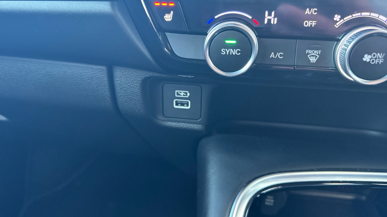 Honda HR-V 1.5 eHEV Advance 5dr CVT Hybrid Hatchback